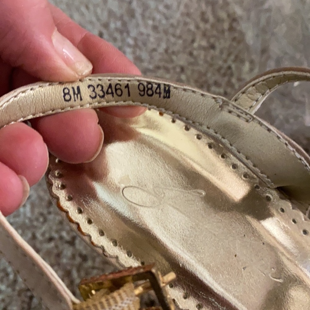 Johnathan Kayne formal heels style Glasgow - Picture 4 of 4